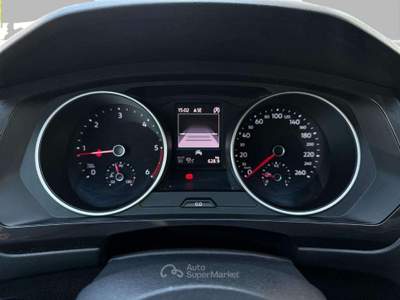 Volkswagen Tiguan 2.0 TDI SCR Business BlueMotion Technology Nero usata Mazzano