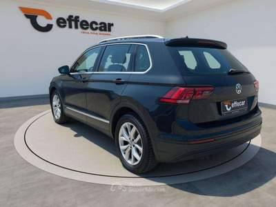 Volkswagen Tiguan 2.0 TDI SCR Business BlueMotion Technology Nero usata Mazzano