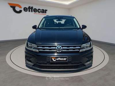 Volkswagen Tiguan 2.0 TDI SCR Business BlueMotion Technology Nero usata Mazzano
