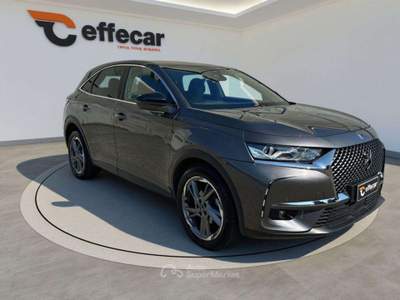 DS Automobiles DS 7 BlueHDi 130 aut. Business Grigio usata Mazzano