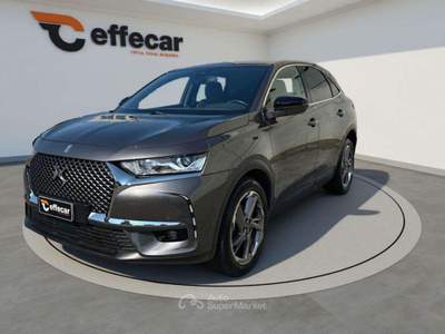 DS Automobiles DS 7 BlueHDi 130 aut. Business Grigio usata Mazzano
