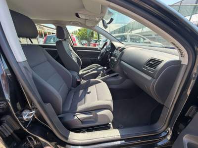 Volkswagen Golf Golf V 5p 1.9 tdi Sportline Nero usata Torino
