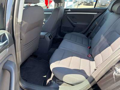 Volkswagen Golf Golf V 5p 1.9 tdi Sportline Nero usata Torino