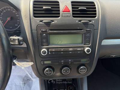 Volkswagen Golf Golf V 5p 1.9 tdi Sportline Nero usata Torino
