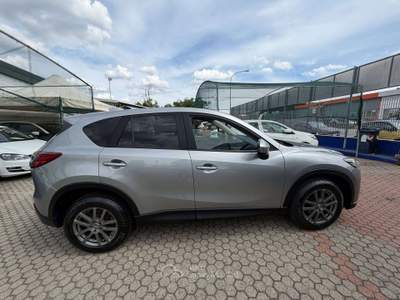 Mazda CX-5 CX-5 I2.2 Evolve 2wd 150cv da rivedere Argento usata Torino