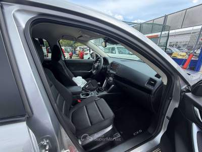 Mazda CX-5 CX-5 I2.2 Evolve 2wd 150cv da rivedere Argento usata Torino