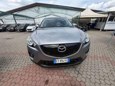 Mazda CX-5 CX-5 I2.2 Evolve 2wd 150cv da rivedere Argento usata Torino