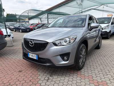 Mazda CX-5 CX-5 I2.2 Evolve 2wd 150cv da rivedere Argento usata Torino