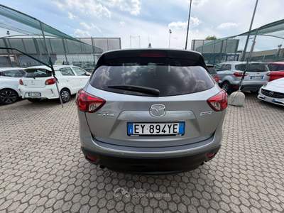 Mazda CX-5 CX-5 I2.2 Evolve 2wd 150cv da rivedere Argento usata Torino