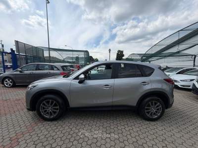 Mazda CX-5 CX-5 I2.2 Evolve 2wd 150cv da rivedere Argento usata Torino