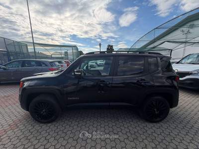 Jeep Renegade Renegade 2.0 mjt Limited 4wd 140cv TETTO Nero usata Torino