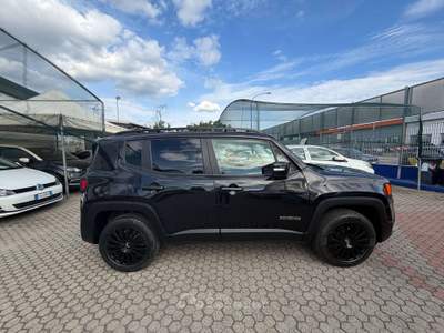 Jeep Renegade Renegade 2.0 mjt Limited 4wd 140cv TETTO Nero usata Torino
