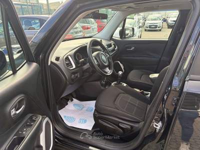 Jeep Renegade Renegade 2.0 mjt Limited 4wd 140cv TETTO Nero usata Torino
