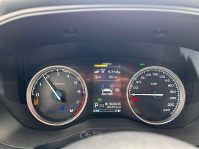 Subaru Forester Lineartronic Style Blu/Azzurro usata Monopoli