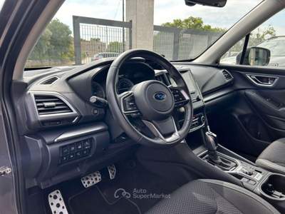 Subaru Forester Lineartronic Style Blu/Azzurro usata Monopoli