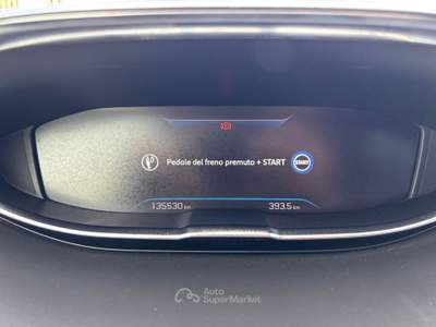 Peugeot 3008 Allure Pack 130cv EAT8 Grigio usata Monopoli