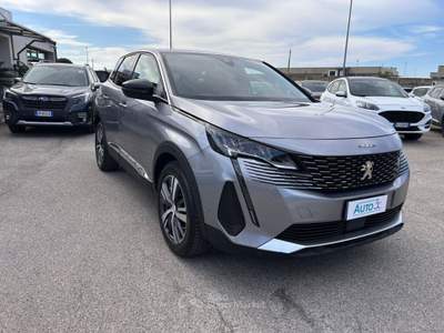 Peugeot 3008 Allure Pack 130cv EAT8 Grigio usata Monopoli