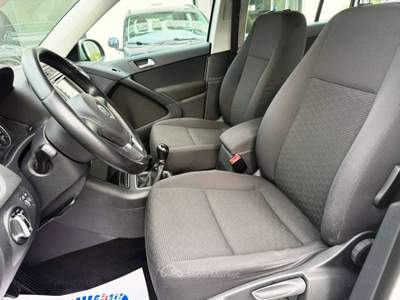 Volkswagen Tiguan Tiguan1.4 tsi bm Cross 122cv Argento usata Brescia