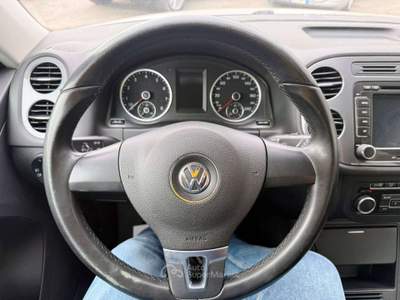 Volkswagen Tiguan Tiguan1.4 tsi bm Cross 122cv Argento usata Brescia