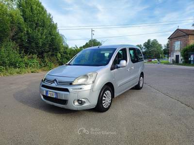 Citroen Berlingo 1.6 HDi Argento usata TORINO
