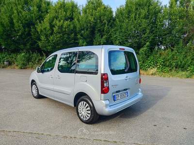 Citroen Berlingo 1.6 HDi Argento usata TORINO