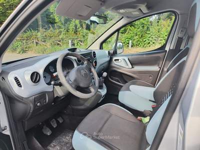 Citroen Berlingo 1.6 HDi Argento usata TORINO