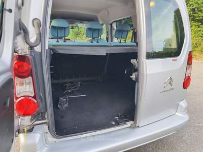 Citroen Berlingo 1.6 HDi Argento usata TORINO