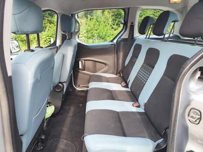 Citroen Berlingo 1.6 HDi Argento usata TORINO