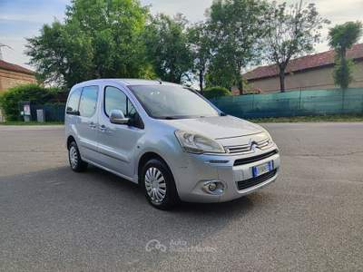 Citroen Berlingo 1.6 HDi Argento usata TORINO