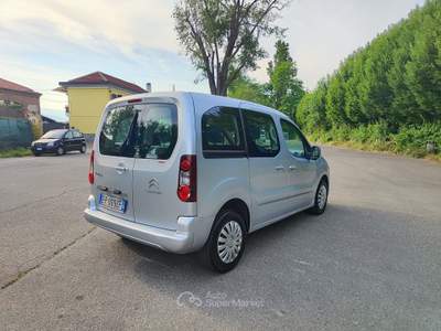 Citroen Berlingo 1.6 HDi Argento usata TORINO