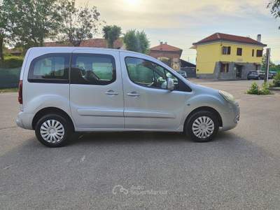 Citroen Berlingo 1.6 HDi Argento usata TORINO