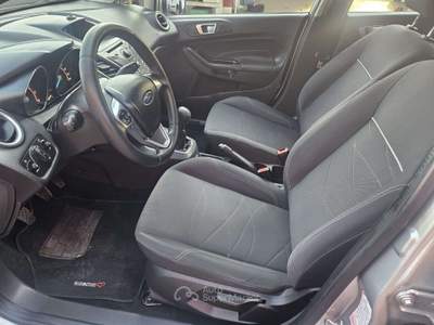 Ford Fiesta Fiesta VI 5p 1.4 Business Gpl 92cv Argento usata Milano