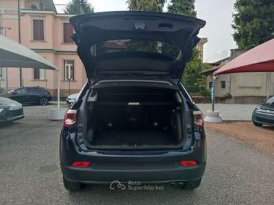 Jeep Compass 2.0 Multijet II aut. 4WD Limited Blu/Azzurro usata Varese