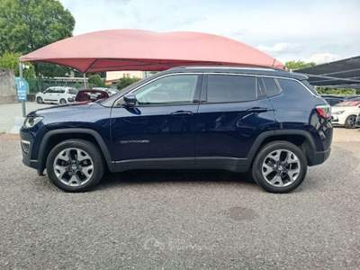 Jeep Compass 2.0 Multijet II aut. 4WD Limited Blu/Azzurro usata Varese