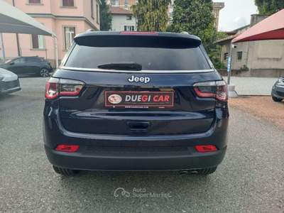 Jeep Compass 2.0 Multijet II aut. 4WD Limited Blu/Azzurro usata Varese