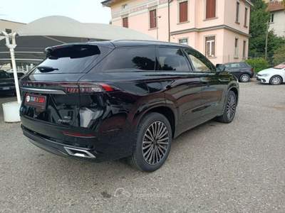 Jaecoo 7 8 SHS-P Exclusive Nero usata Varese