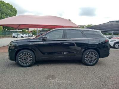 Jaecoo 7 8 SHS-P Exclusive Nero usata Varese