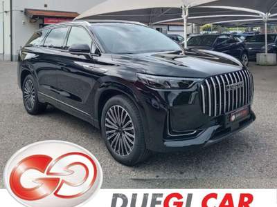 Jaecoo 7 8 SHS-P Exclusive Nero usata Varese