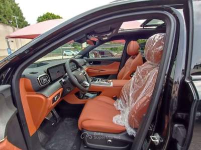Jaecoo 7 8 SHS-P Exclusive Nero usata Varese