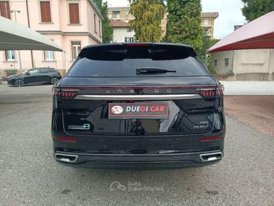 Jaecoo 7 8 SHS-P Exclusive Nero usata Varese