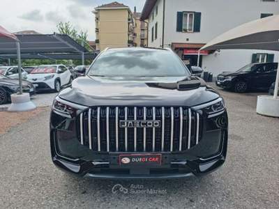 Jaecoo 7 8 SHS-P Exclusive Nero usata Varese