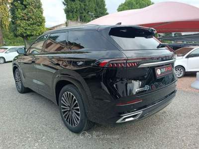 Jaecoo 7 8 SHS-P Exclusive Nero usata Varese