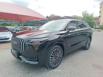 Jaecoo 7 8 SHS-P Exclusive Nero usata Varese