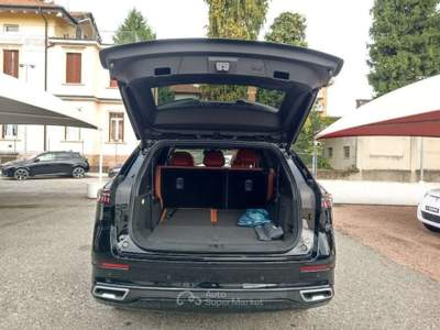 Jaecoo 7 8 SHS-P Exclusive Nero usata Varese