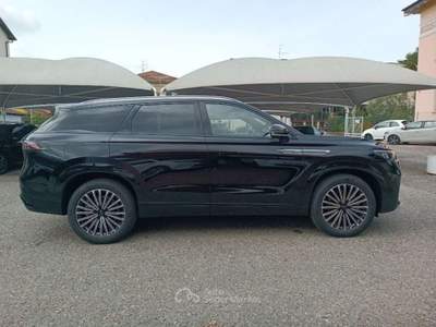 Jaecoo 7 8 SHS-P Exclusive Nero usata Varese