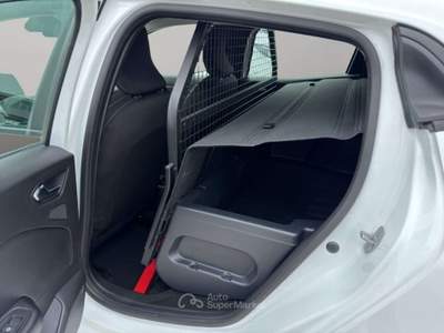 Renault Clio AUTOCARRO VAN 2 POSTI Bianco usata San Miniato