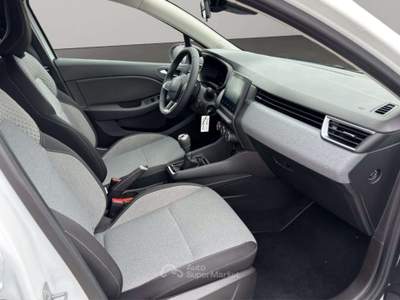 Renault Clio AUTOCARRO VAN 2 POSTI Bianco usata San Miniato