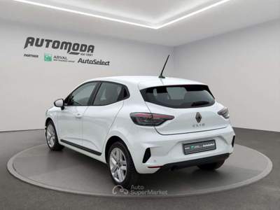 Renault Clio AUTOCARRO VAN 2 POSTI Bianco usata San Miniato