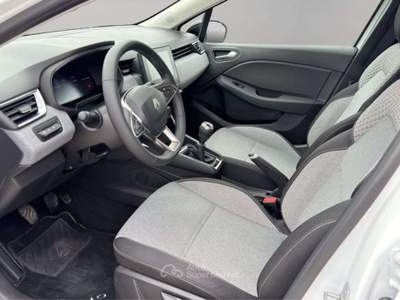 Renault Clio AUTOCARRO VAN 2 POSTI Bianco usata San Miniato