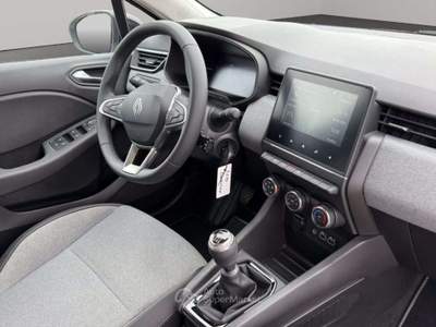 Renault Clio AUTOCARRO VAN 2 POSTI Bianco usata San Miniato